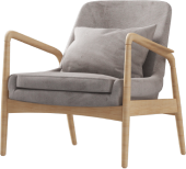 Modern Accent Chair